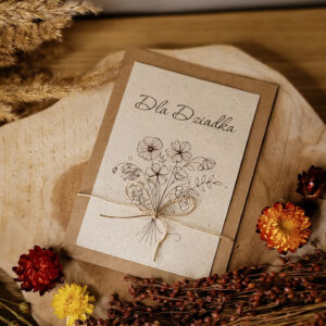 Kartka/Dedykacja na Dzień Dziadka