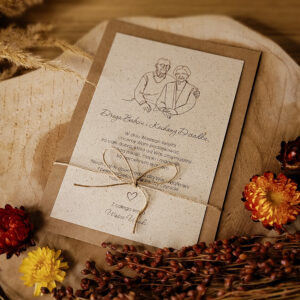 Kartka/Dedykacja na Dzień Babci i Dziadka