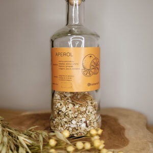 Zestaw do robienia nalewek