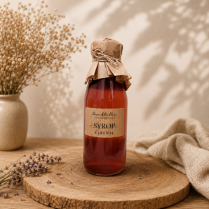 Syrop Lawendowy