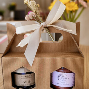 Zestaw Konfitura z Miodem