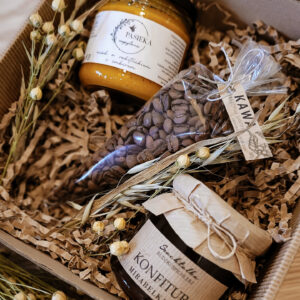 Zestaw Prezentowy Słodka Kawa