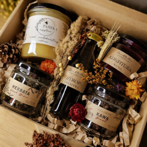 Średni zestaw prezentowy