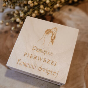 Personalizowane Pudełko