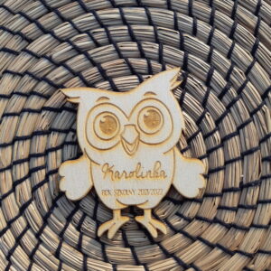 Podziękowania Magnesy Zakończenie Roku Szkolnego