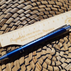 Podziękowania Linijka z Dedykacją