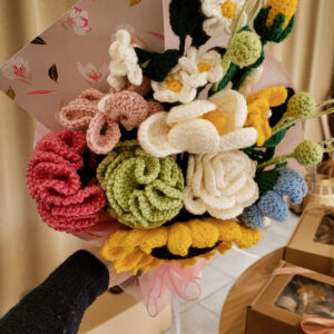 Wieczne Bukiety i Kwiaty