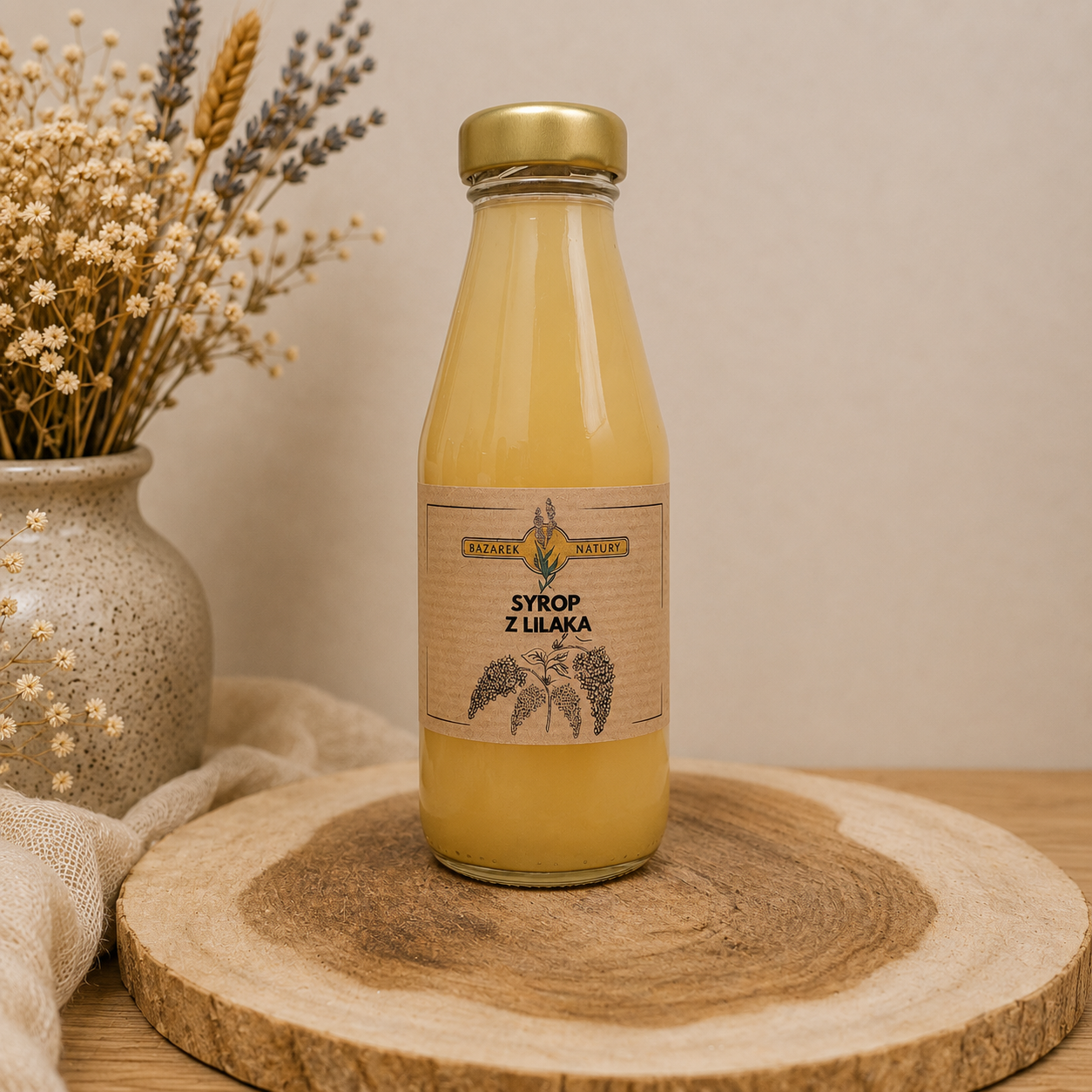 Syrop Lilak