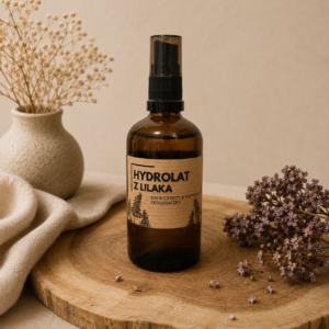 Ręcznie Robione Hydrolaty Naturalne