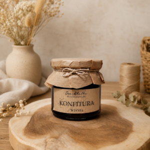 Konfitura Wiśnia