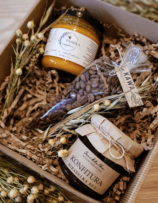 Zestaw prezentowy 58 zł